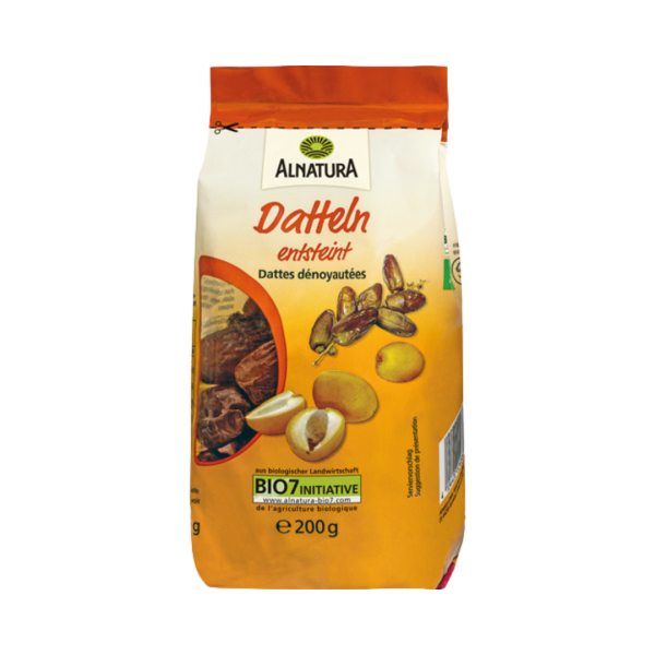 Alnatura Bio Datteln entsteint, 200g